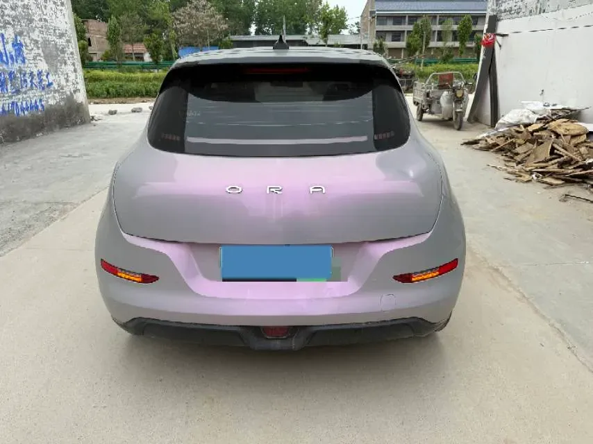 2024 Ora FunkyCat BEV 57.7KWH,autocango,china used car exporter,china ev exporter,chinese used car exporter,chinese used ev exporter