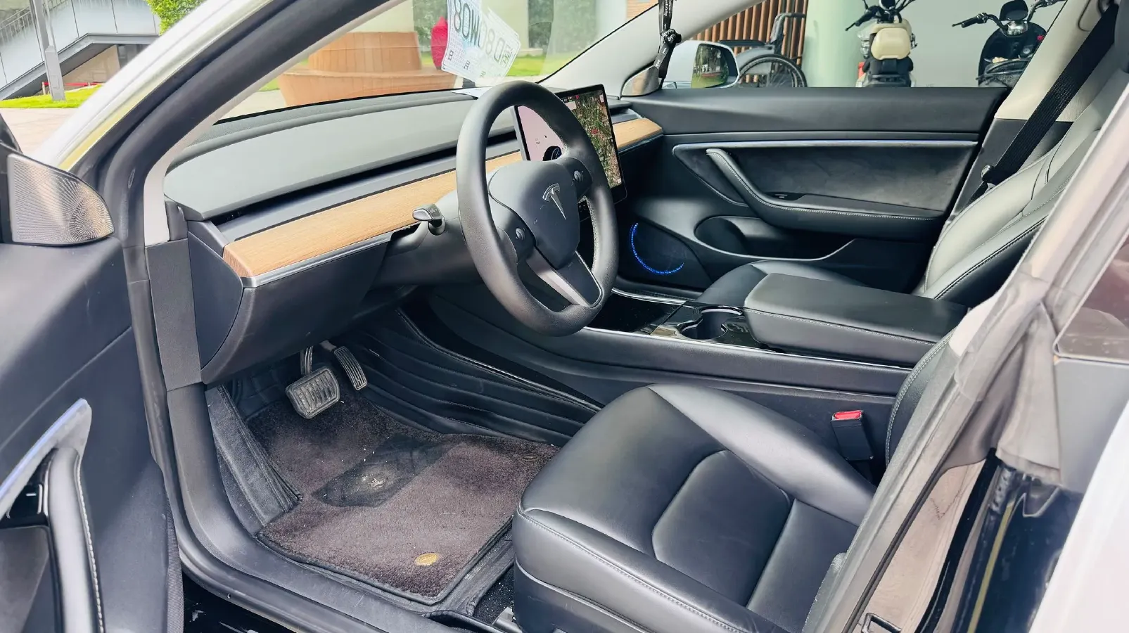 2021 Tesla Model 3 BEV 55KWH,autocango,china used car exporter,china ev exporter,chinese used car exporter,chinese used ev exporter