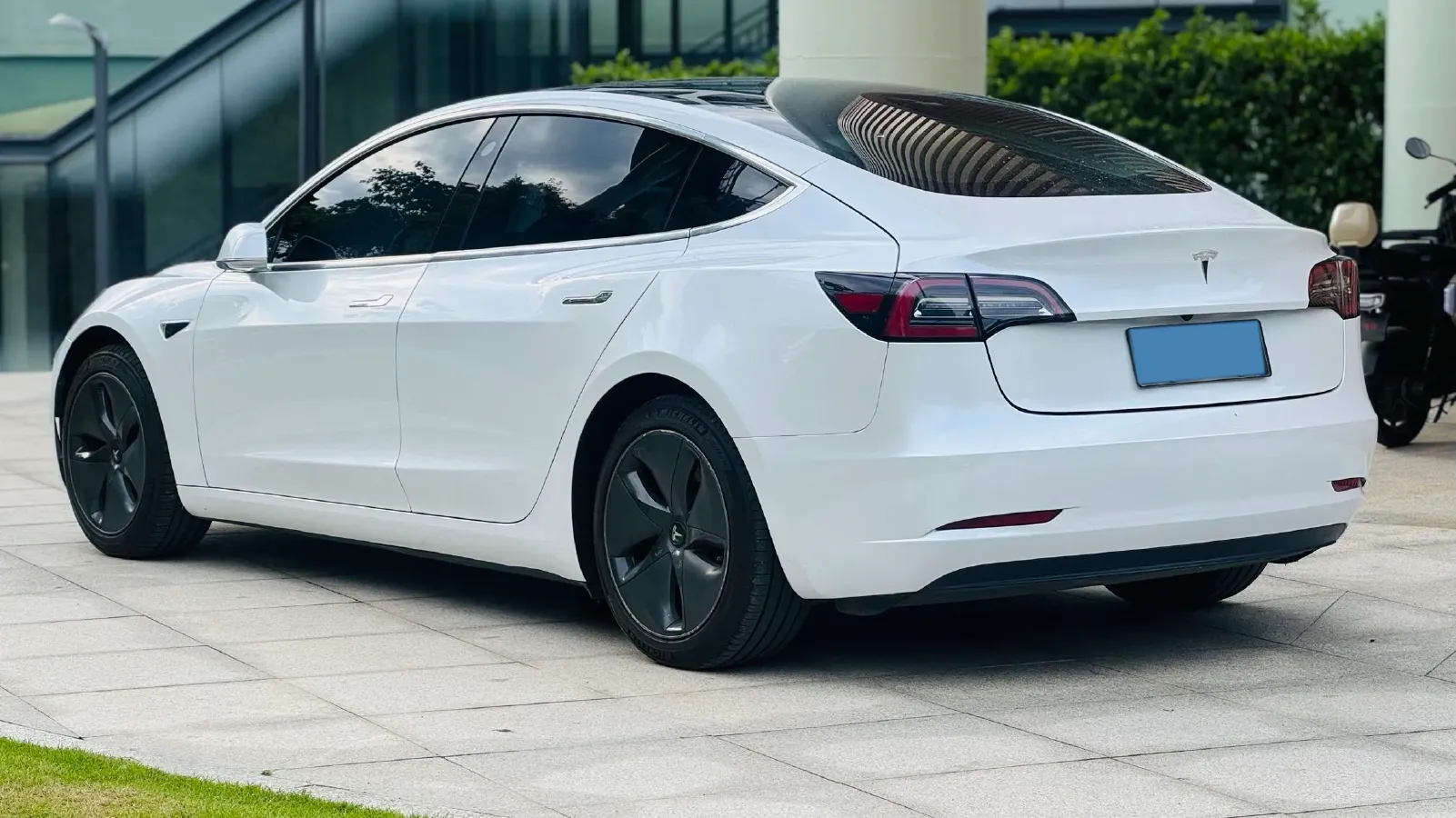 2021 Tesla Model 3 BEV 55KWH,autocango,china used car exporter,china ev exporter,chinese used car exporter,chinese used ev exporter