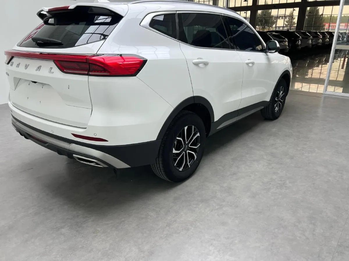 2021 Haval H6 1.5T 150HP L4 7DCT,autocango,china used car exporter,china ev exporter,chinese used car exporter,chinese used ev exporter