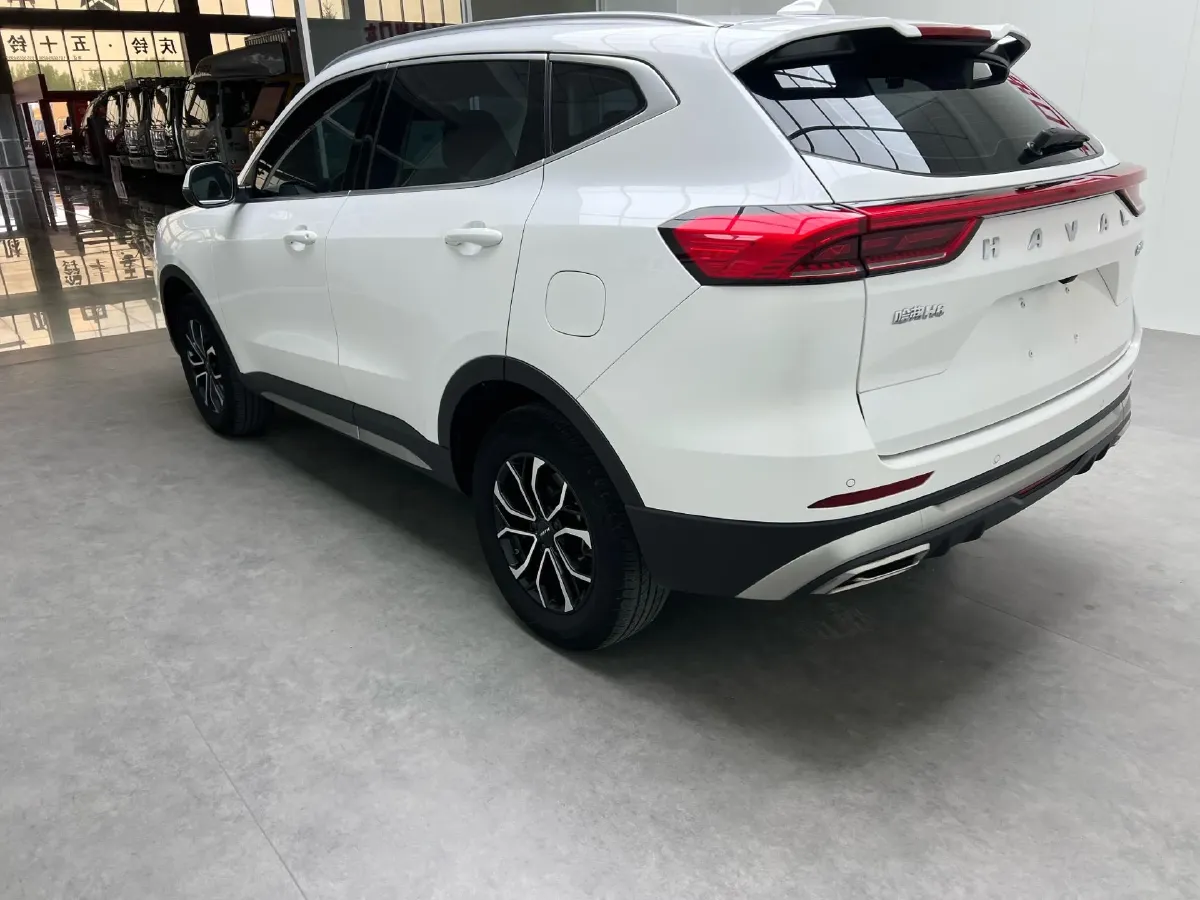 2021 Haval H6 1.5T 150HP L4 7DCT,autocango,china used car exporter,china ev exporter,chinese used car exporter,chinese used ev exporter