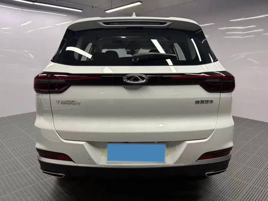 2022 Chery Tiggo 7 1.5T 156HP L4 CVT,autocango,china used car exporter,china ev exporter,chinese used car exporter,chinese used ev exporter