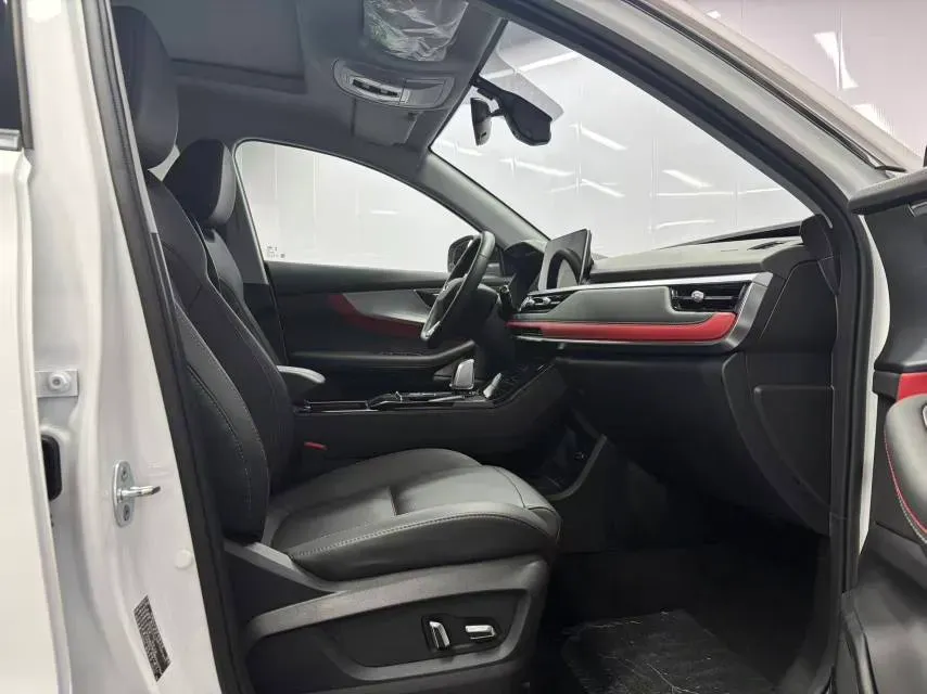 2022 Chery Tiggo 7 1.5T 156HP L4 CVT,autocango,china used car exporter,china ev exporter,chinese used car exporter,chinese used ev exporter