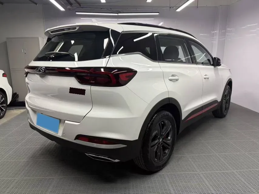 2022 Chery Tiggo 7 1.5T 156HP L4 CVT,autocango,china used car exporter,china ev exporter,chinese used car exporter,chinese used ev exporter
