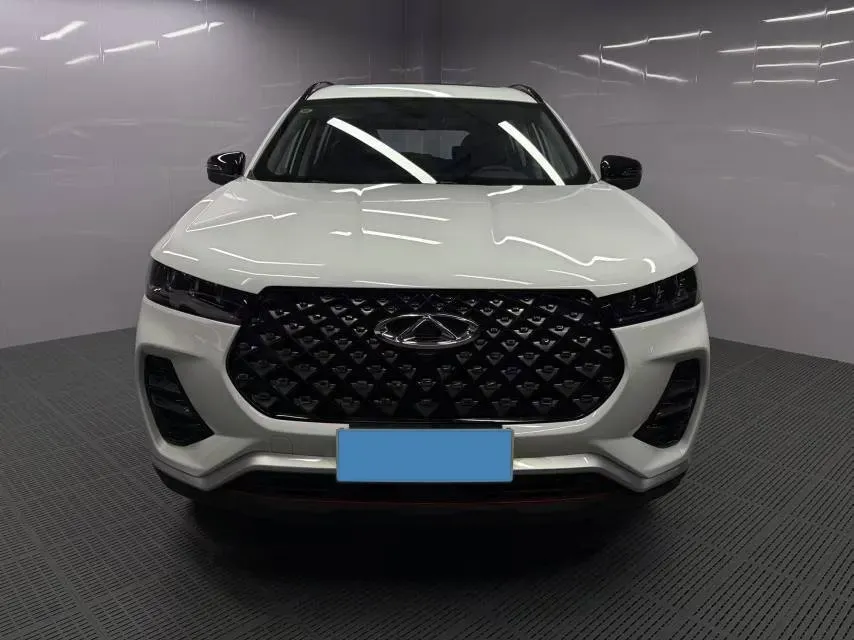 2022 Chery Tiggo 7 1.5T 156HP L4 CVT,autocango,china used car exporter,china ev exporter,chinese used car exporter,chinese used ev exporter