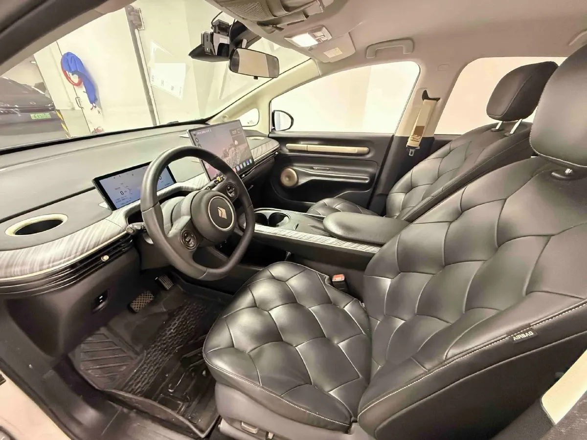 2023 BaoJun Cloud BEV 50.6KWH,autocango,china used car exporter,china ev exporter,chinese used car exporter,chinese used ev exporter