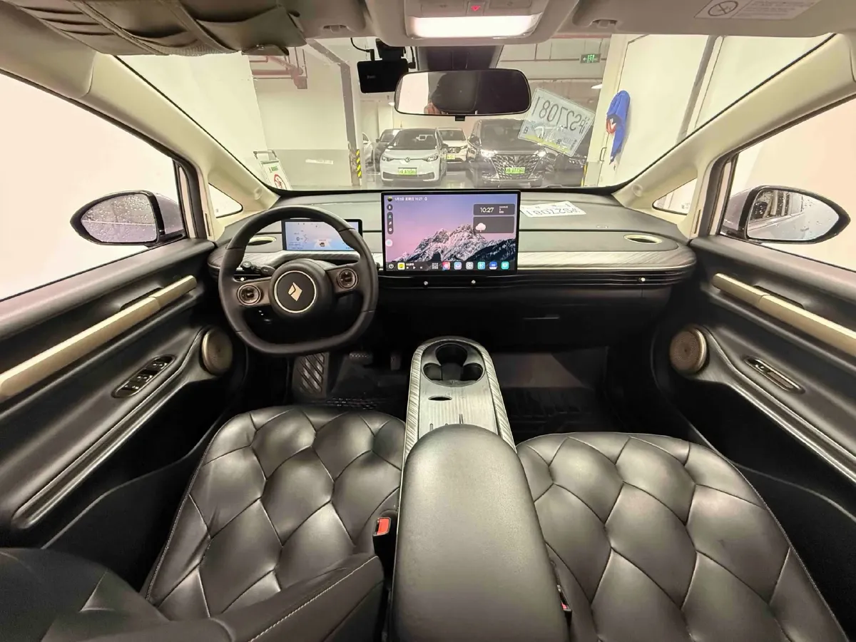 2023 BaoJun Cloud BEV 50.6KWH,autocango,china used car exporter,china ev exporter,chinese used car exporter,chinese used ev exporter