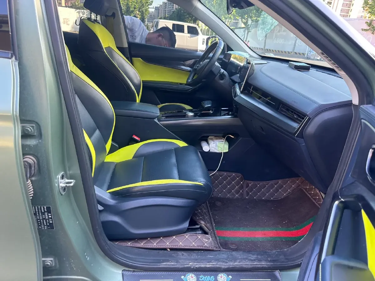 2022 MG ONE 1.5T 181HP L4 CVT,autocango,china used car exporter,china ev exporter,chinese used car exporter,chinese used ev exporter