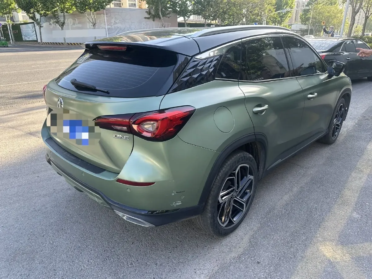 2022 MG ONE 1.5T 181HP L4 CVT,autocango,china used car exporter,china ev exporter,chinese used car exporter,chinese used ev exporter