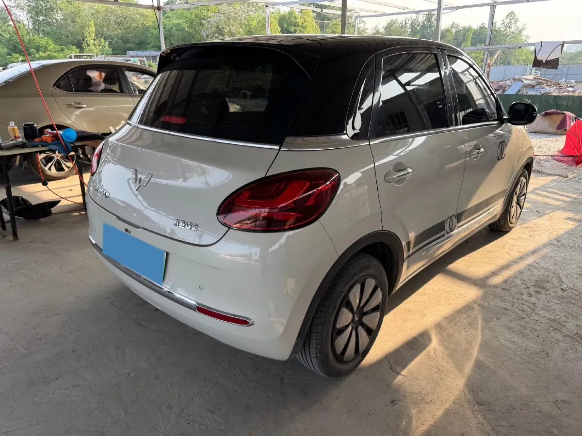 2023 WuLing BinGuo BEV 31.9KWH,autocango,china used car exporter,china ev exporter,chinese used car exporter,chinese used ev exporter