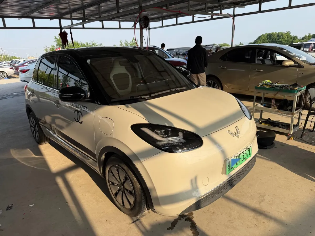 2023 WuLing BinGuo BEV 31.9KWH,autocango,china used car exporter,china ev exporter,chinese used car exporter,chinese used ev exporter