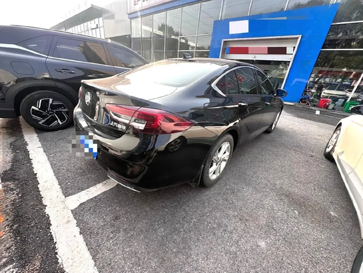 2020 Buick Regal 1.5T 169HP L4 9AT,autocango,china used car exporter,china ev exporter,chinese used car exporter,chinese used ev exporter