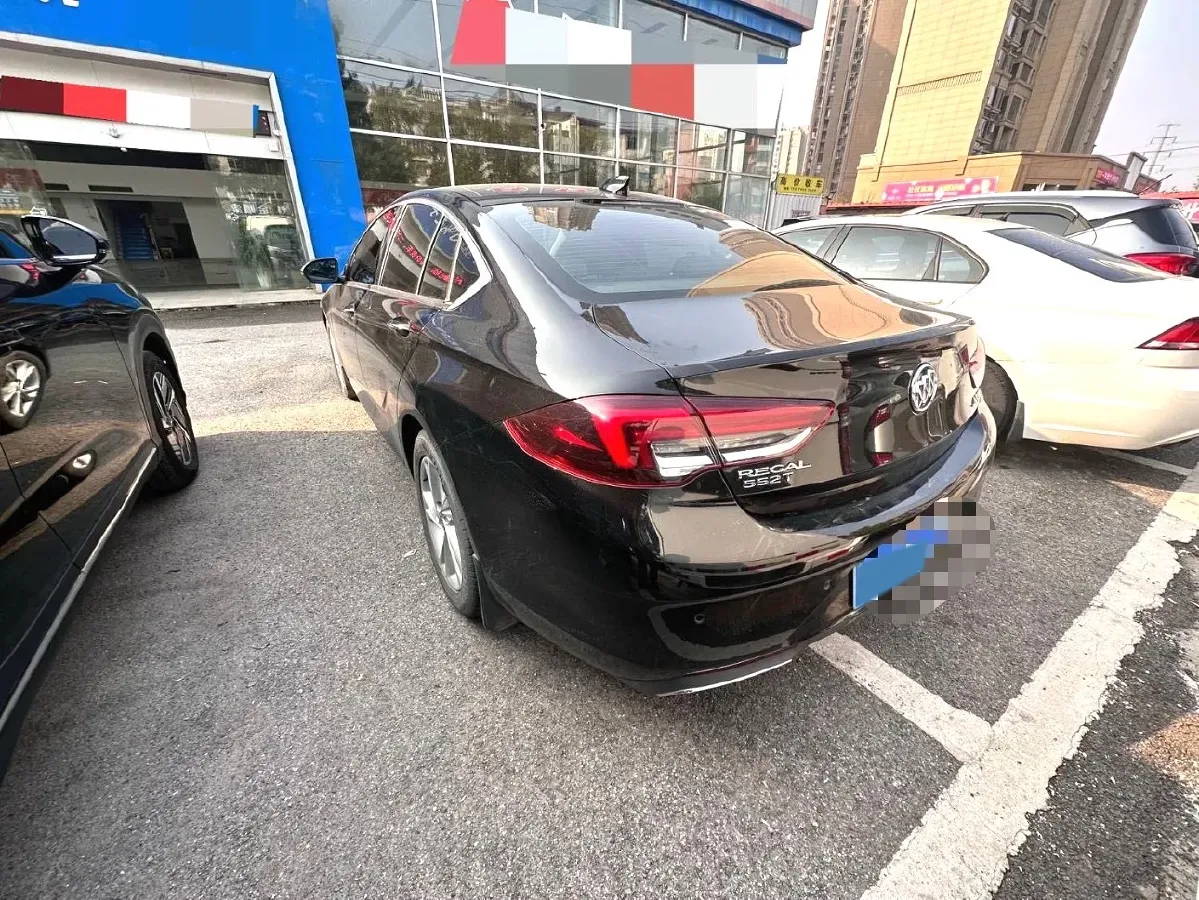 2020 Buick Regal 1.5T 169HP L4 9AT,autocango,china used car exporter,china ev exporter,chinese used car exporter,chinese used ev exporter