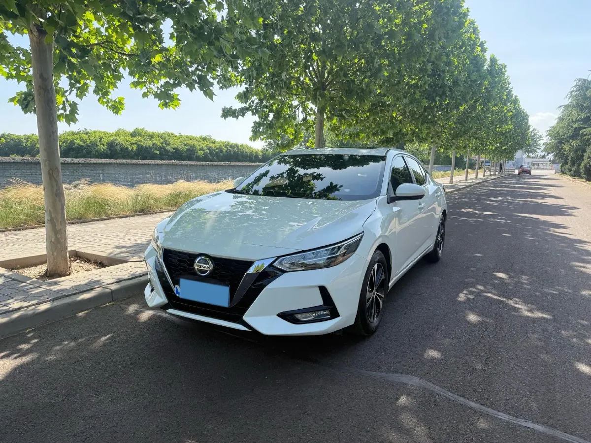 2022 Nissan Sylphy 1.6L 135HP L4 CVT,autocango,china used car exporter,china ev exporter,chinese used car exporter,chinese used ev exporter