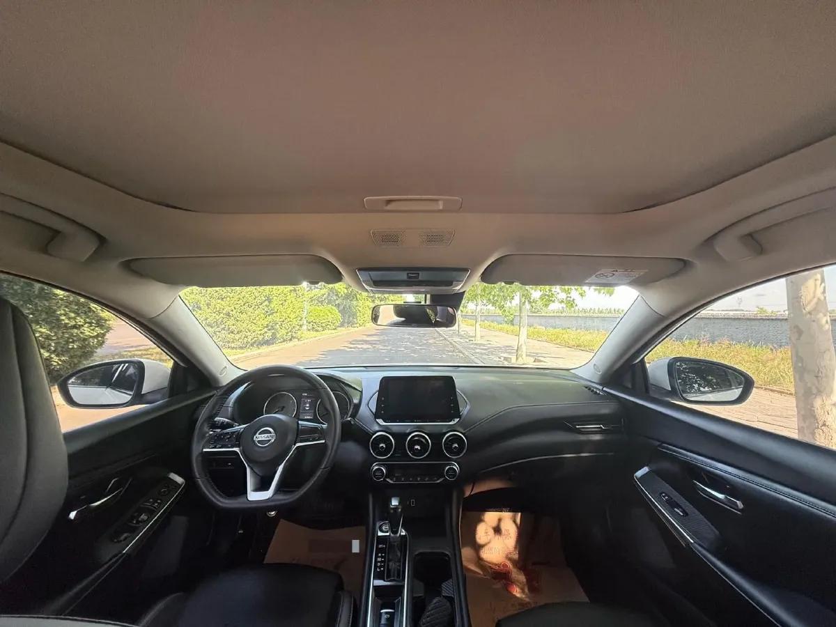 2022 Nissan Sylphy 1.6L 135HP L4 CVT,autocango,china used car exporter,china ev exporter,chinese used car exporter,chinese used ev exporter