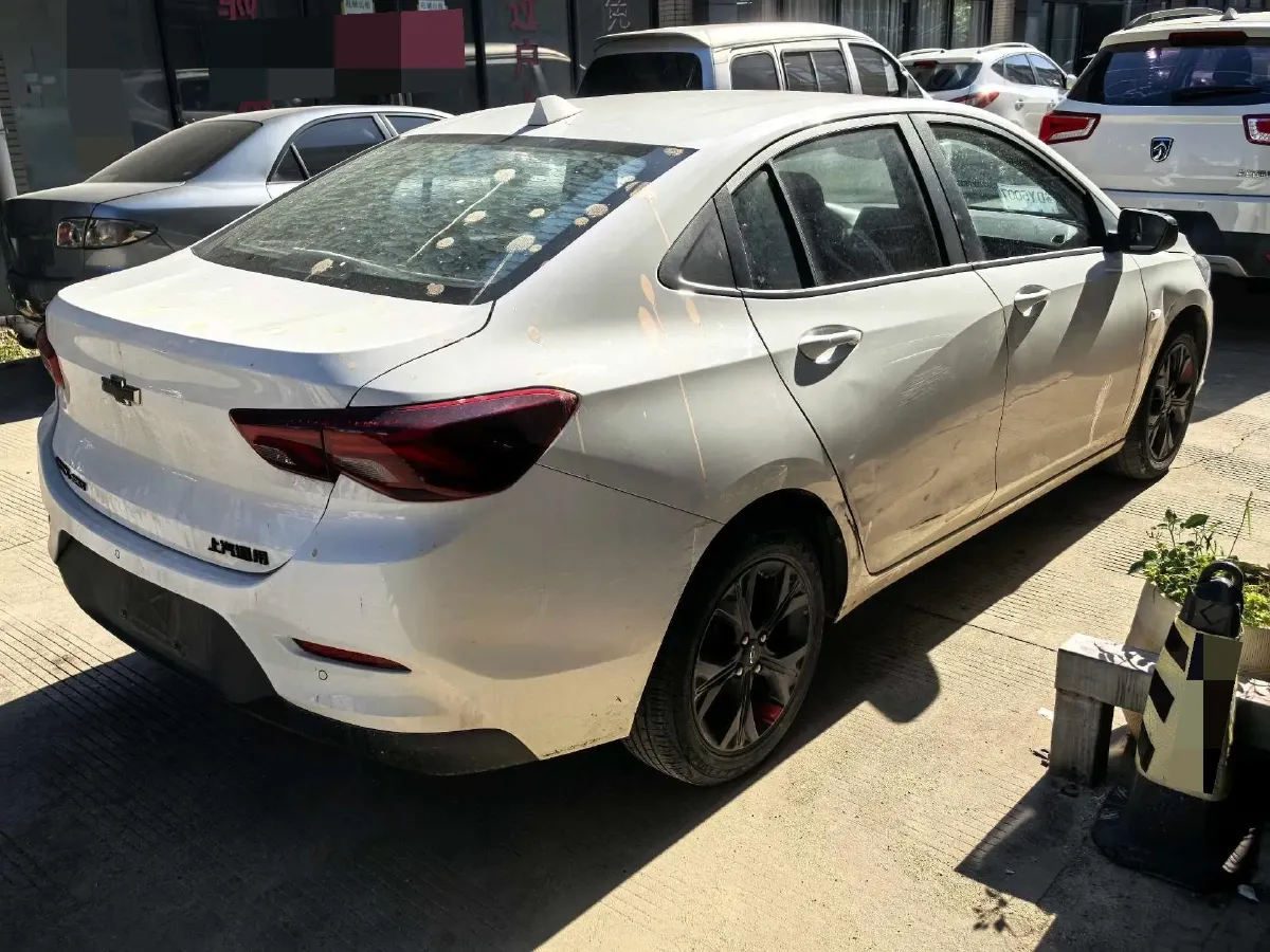 2021 Chevrolet Cavalier 1.0T 125HP L3 6AT,autocango,china used car exporter,china ev exporter,chinese used car exporter,chinese used ev exporter
