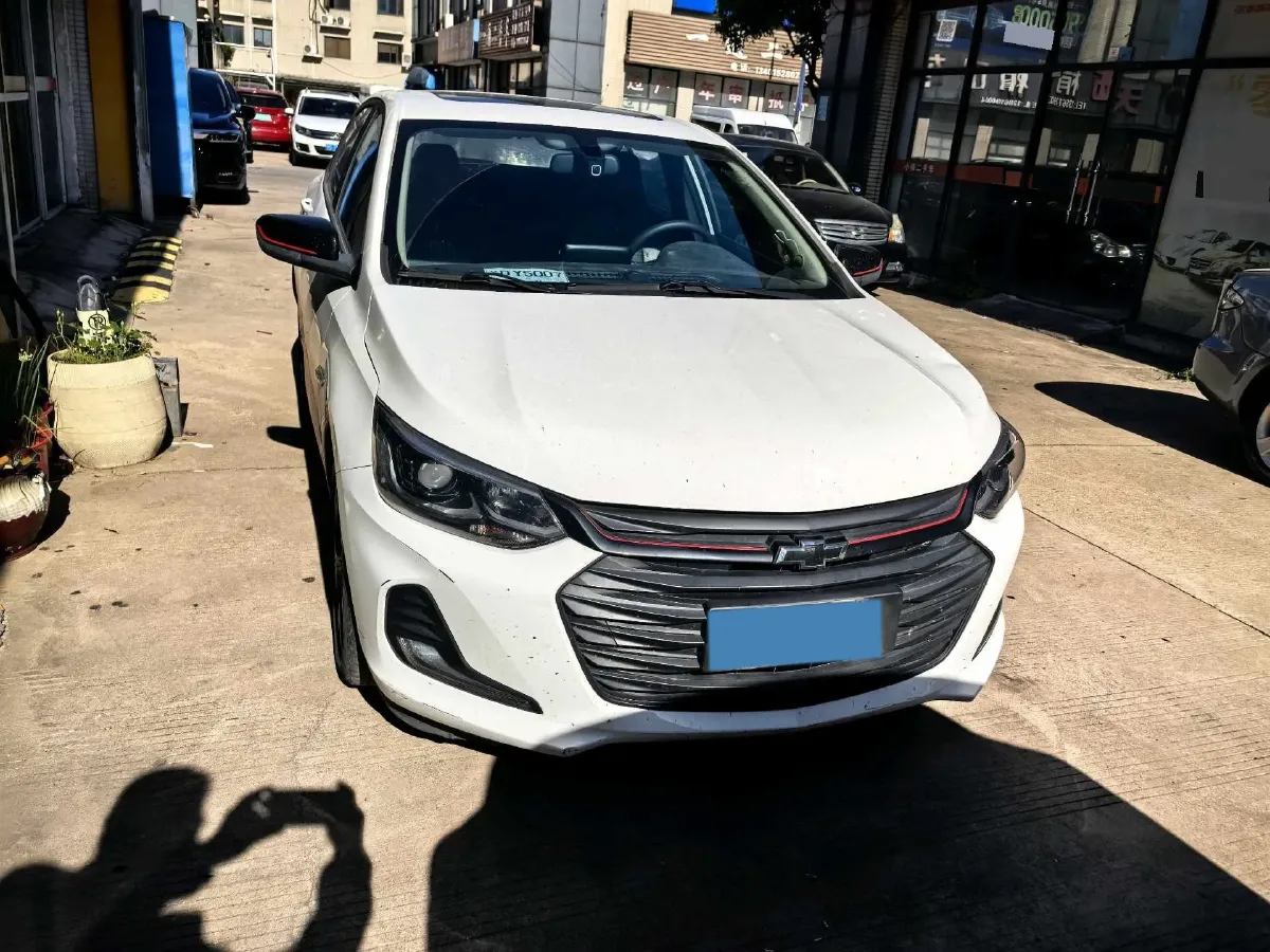 2021 Chevrolet Cavalier 1.0T 125HP L3 6AT,autocango,china used car exporter,china ev exporter,chinese used car exporter,chinese used ev exporter