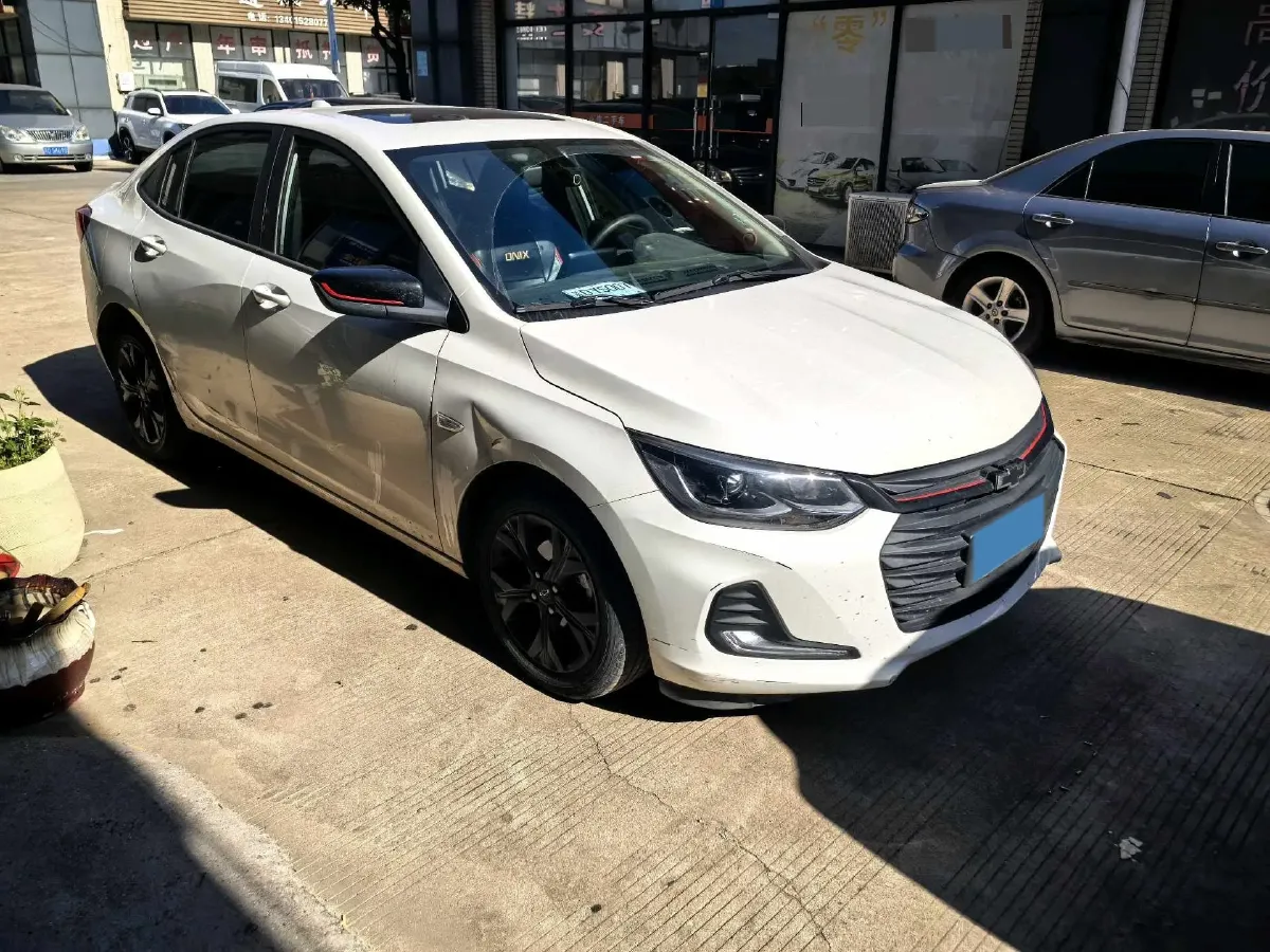 2021 Chevrolet Cavalier 1.0T 125HP L3 6AT,autocango,china used car exporter,china ev exporter,chinese used car exporter,chinese used ev exporter
