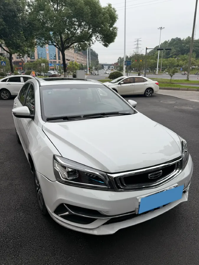 2019 Geely Emgrand 1.5L 109HP L4 CVT,autocango,china used car exporter,china ev exporter,chinese used car exporter,chinese used ev exporter