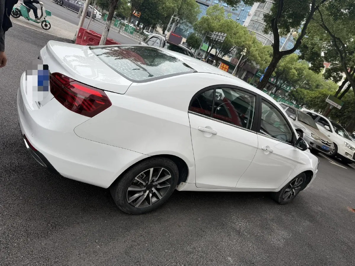 2019 Geely Emgrand 1.5L 109HP L4 CVT,autocango,china used car exporter,china ev exporter,chinese used car exporter,chinese used ev exporter