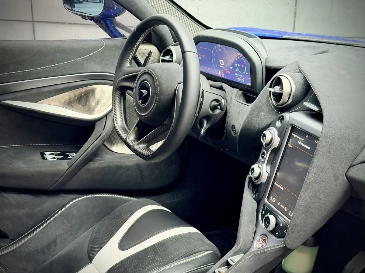 2019 McLaren 720S 4.0T 720HP V8 7DCT,autocango,china used car exporter,china ev exporter,chinese used car exporter,chinese used ev exporter