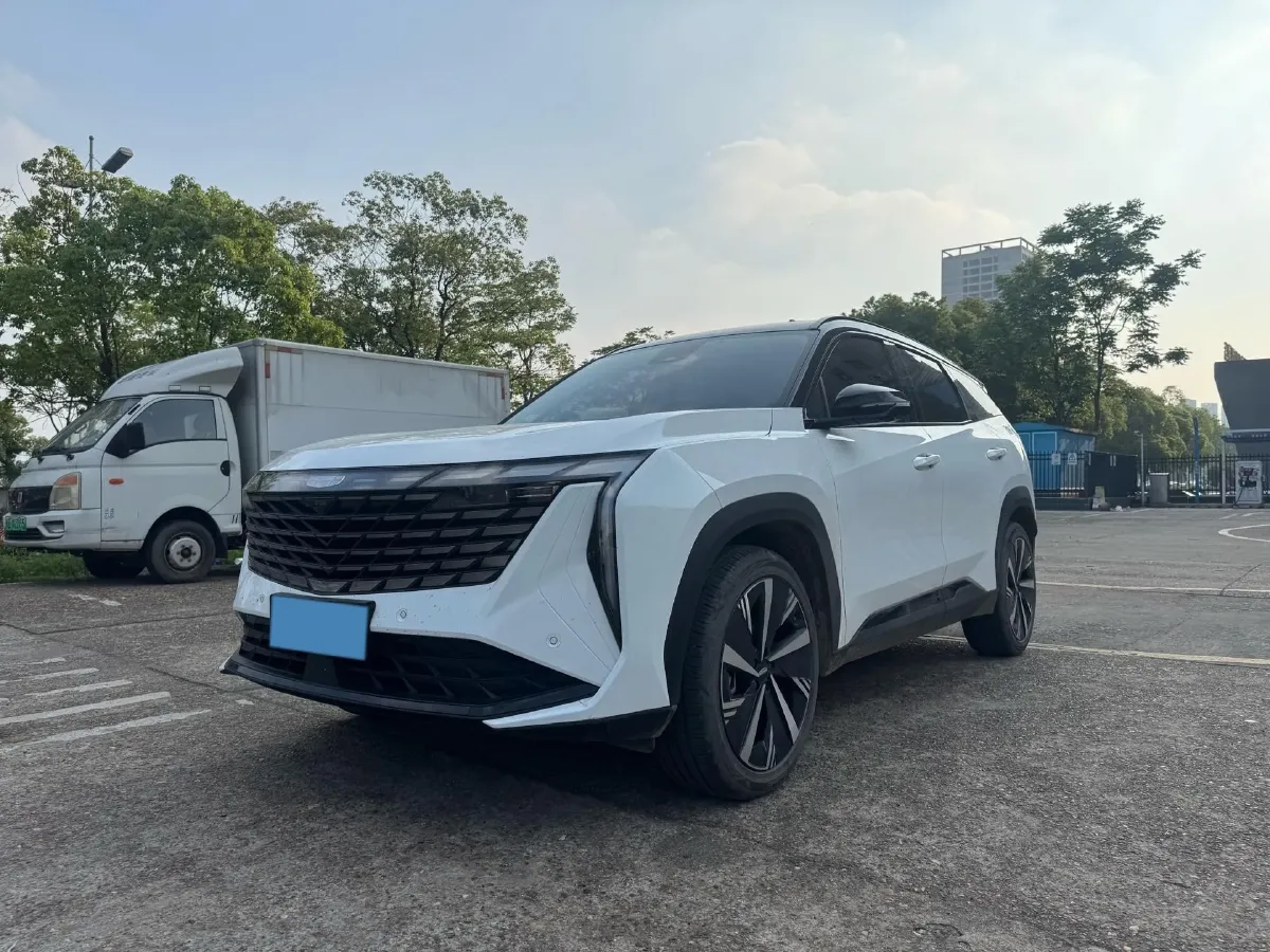2023 Geely StarRay 1.5T 181HP L4 7DCT,autocango,china used car exporter,china ev exporter,chinese used car exporter,chinese used ev exporter