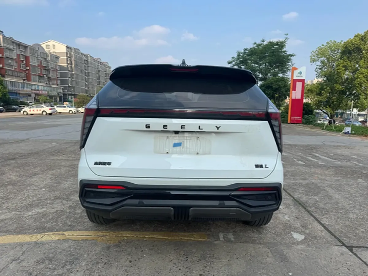 2023 Geely StarRay 1.5T 181HP L4 7DCT,autocango,china used car exporter,china ev exporter,chinese used car exporter,chinese used ev exporter