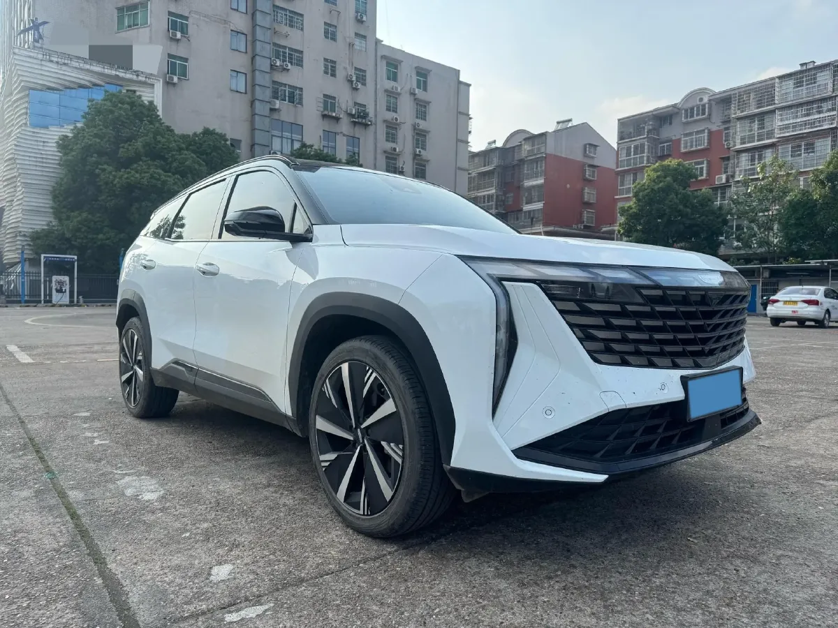 2023 Geely StarRay 1.5T 181HP L4 7DCT,autocango,china used car exporter,china ev exporter,chinese used car exporter,chinese used ev exporter
