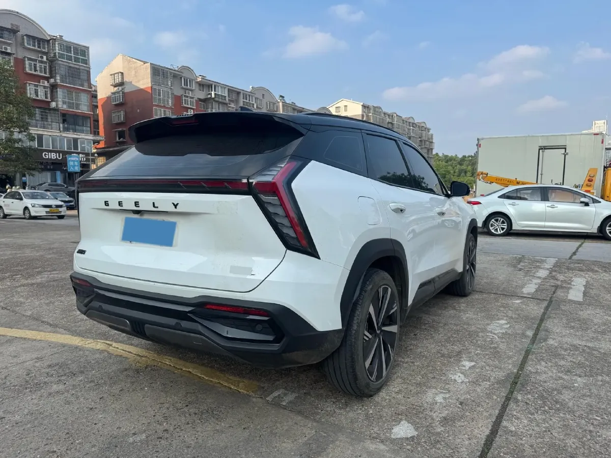 2023 Geely StarRay 1.5T 181HP L4 7DCT,autocango,china used car exporter,china ev exporter,chinese used car exporter,chinese used ev exporter