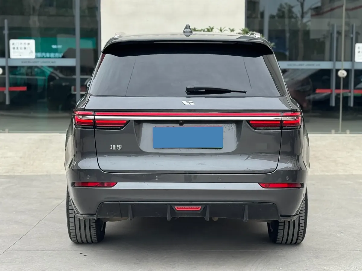 2021 Li ONE Range Extended 131HP REEV 40.5KWH,autocango,china used car exporter,china ev exporter,chinese used car exporter,chinese used ev exporter