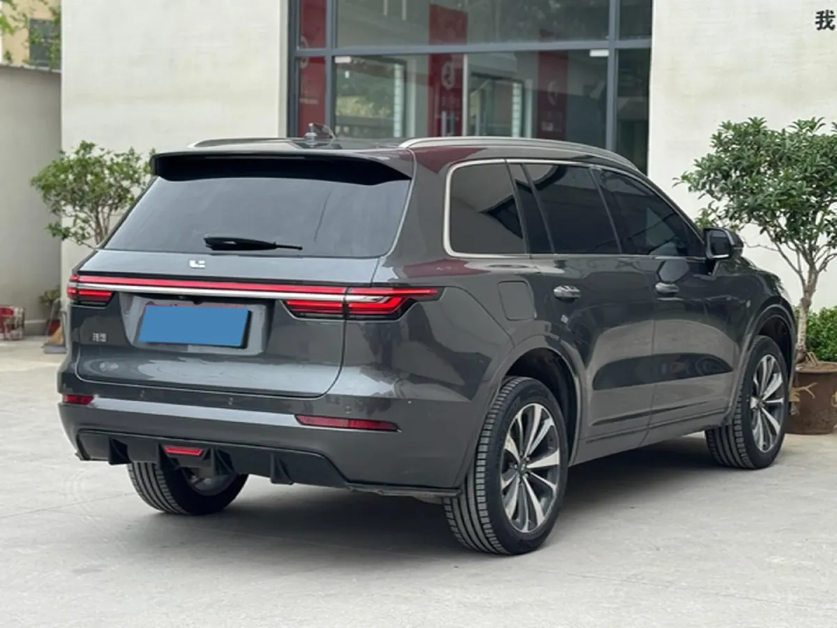 2021 Li ONE Range Extended 131HP REEV 40.5KWH,autocango,china used car exporter,china ev exporter,chinese used car exporter,chinese used ev exporter
