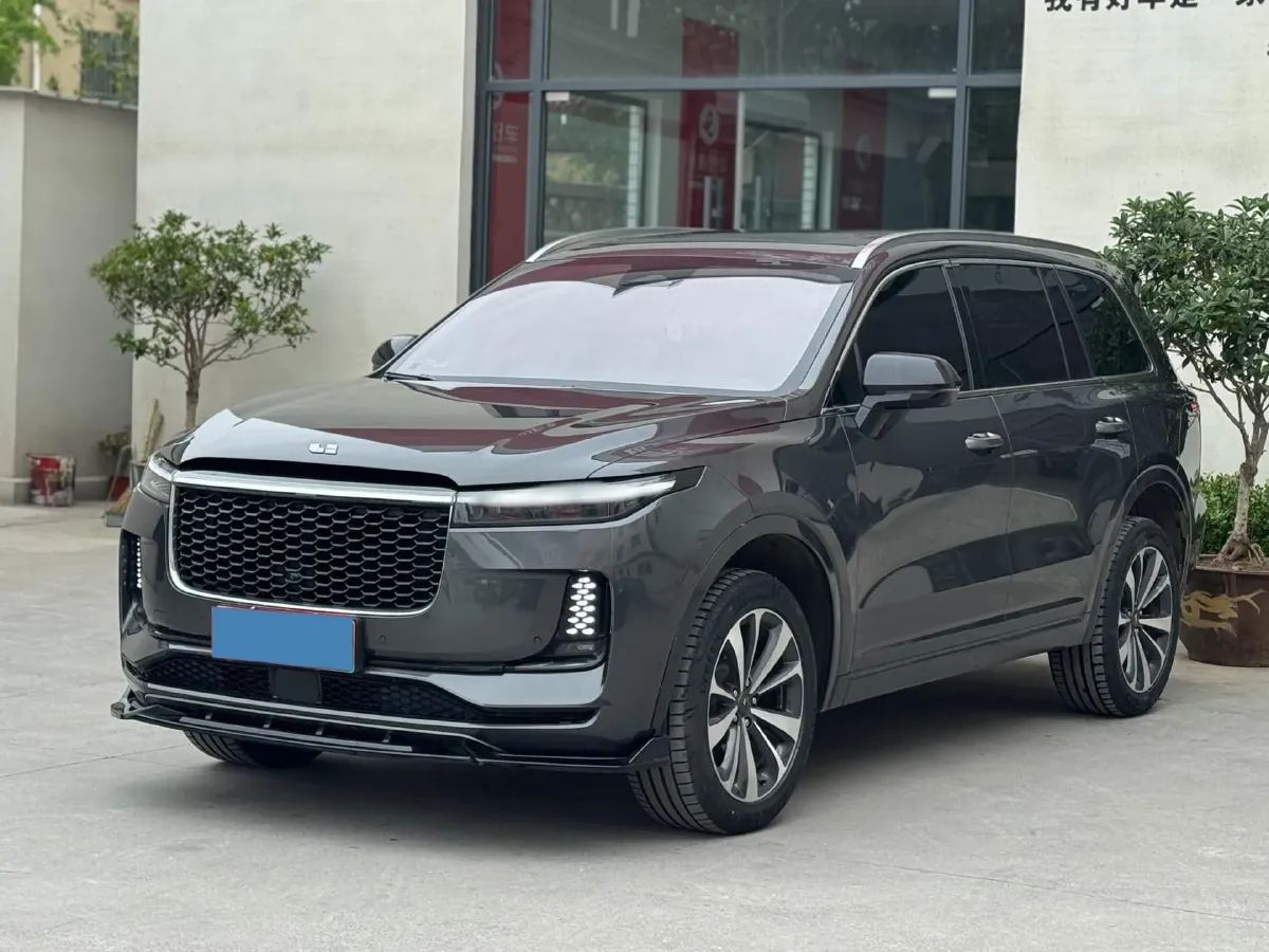 2021 Li ONE Range Extended 131HP REEV 40.5KWH,autocango,china used car exporter,china ev exporter,chinese used car exporter,chinese used ev exporter
