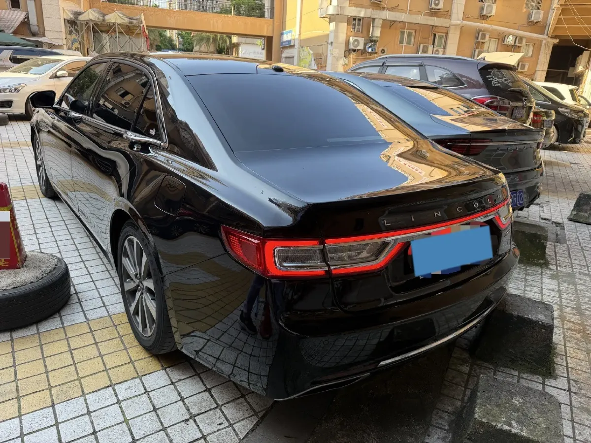 2017 Lincoln Continental 2.0T 261HP L4 6AT,autocango,china used car exporter,china ev exporter,chinese used car exporter,chinese used ev exporter
