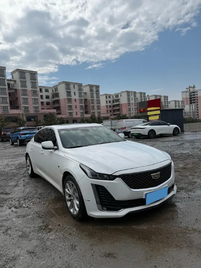 2021 Cadillac CT5 2.0T 237HP L4 10AT,autocango,china used car exporter,china ev exporter,chinese used car exporter,chinese used ev exporter