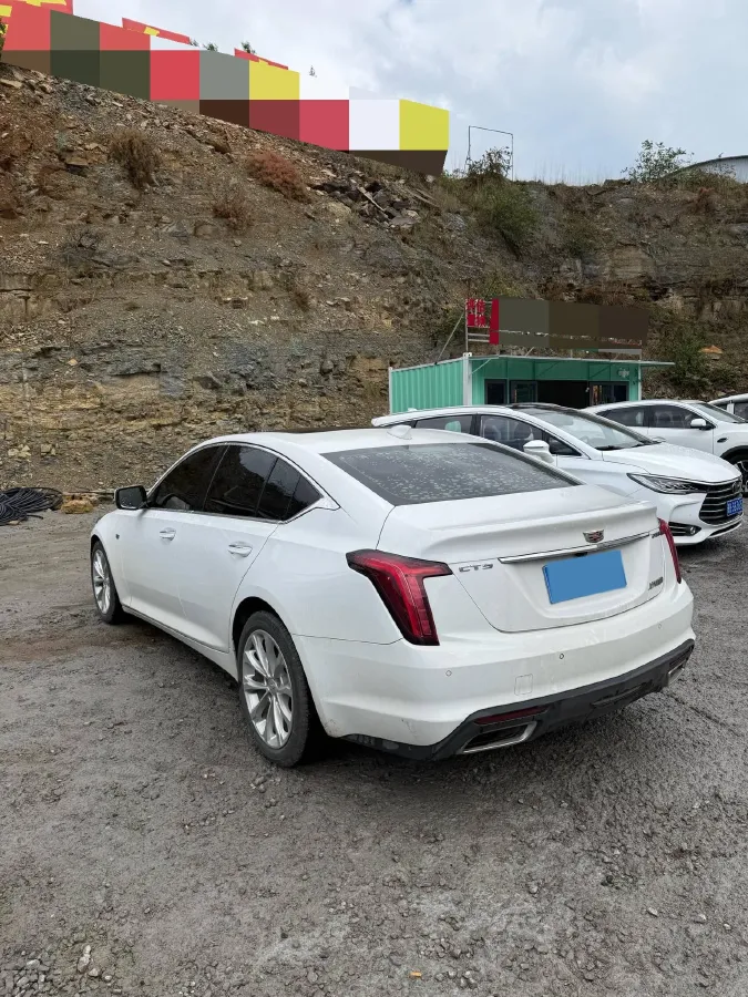 2021 Cadillac CT5 2.0T 237HP L4 10AT,autocango,china used car exporter,china ev exporter,chinese used car exporter,chinese used ev exporter