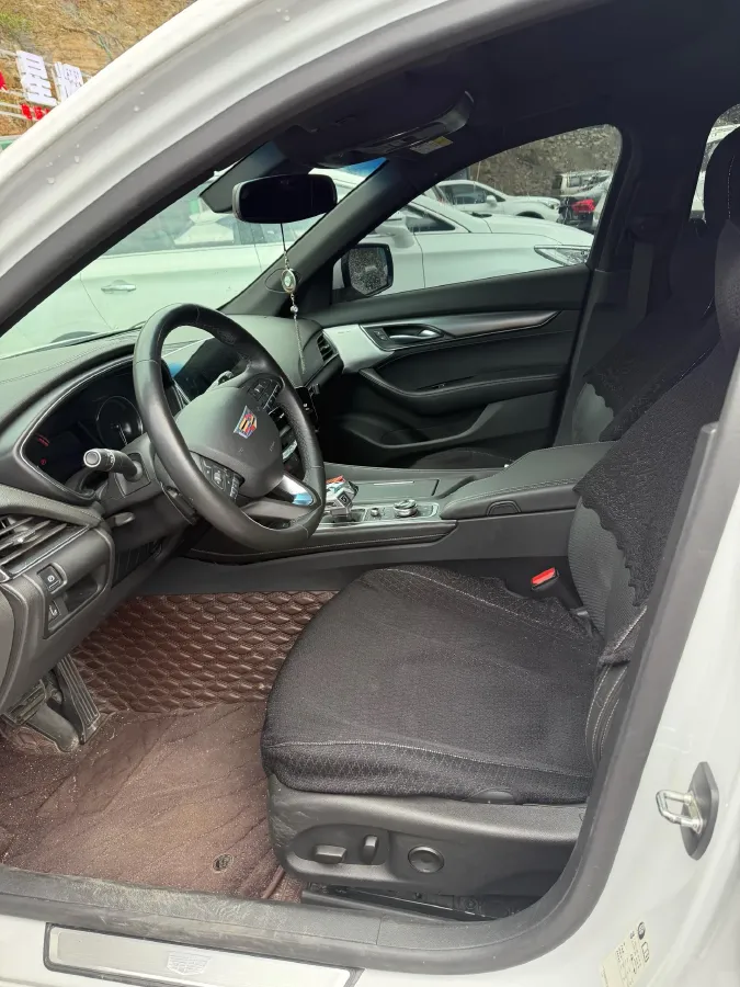2021 Cadillac CT5 2.0T 237HP L4 10AT,autocango,china used car exporter,china ev exporter,chinese used car exporter,chinese used ev exporter