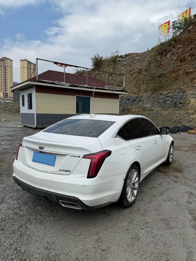 2021 Cadillac CT5 2.0T 237HP L4 10AT,autocango,china used car exporter,china ev exporter,chinese used car exporter,chinese used ev exporter