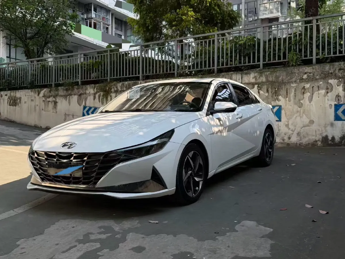 2021 Hyundai Elantra 1.5L 115HP L4 CVT,autocango,china used car exporter,china ev exporter,chinese used car exporter,chinese used ev exporter