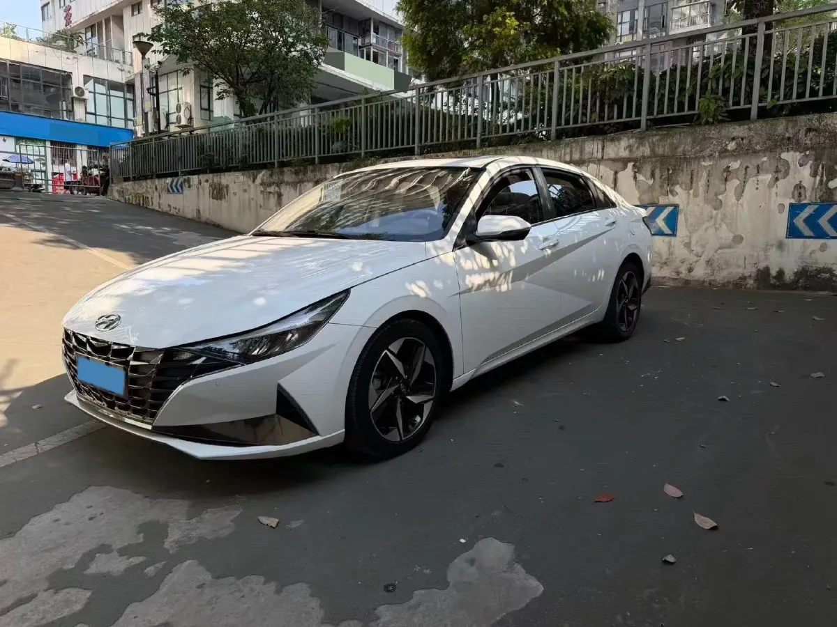 2021 Hyundai Elantra 1.5L 115HP L4 CVT,autocango,china used car exporter,china ev exporter,chinese used car exporter,chinese used ev exporter