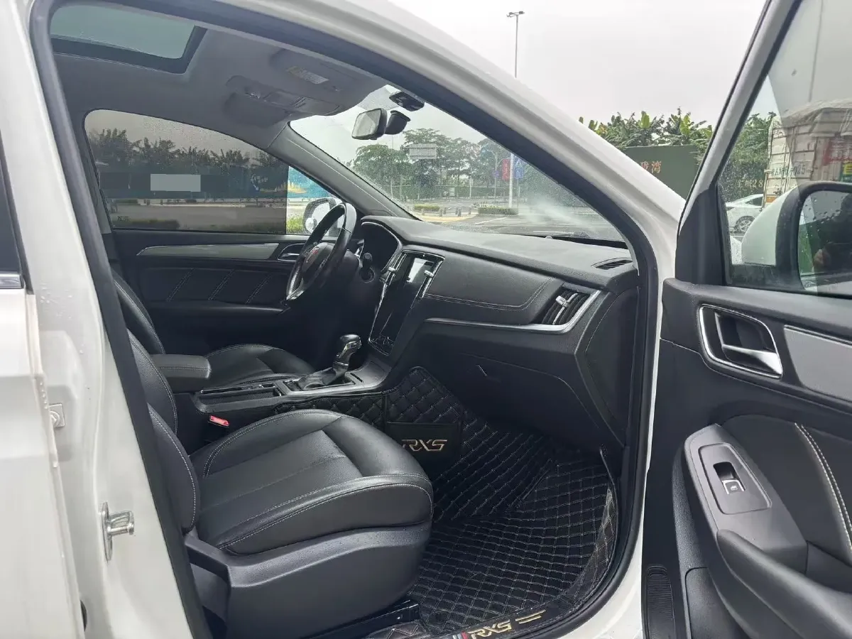 2018 Roewe RX5 1.5T 169HP L4 7DCT,autocango,china used car exporter,china ev exporter,chinese used car exporter,chinese used ev exporter