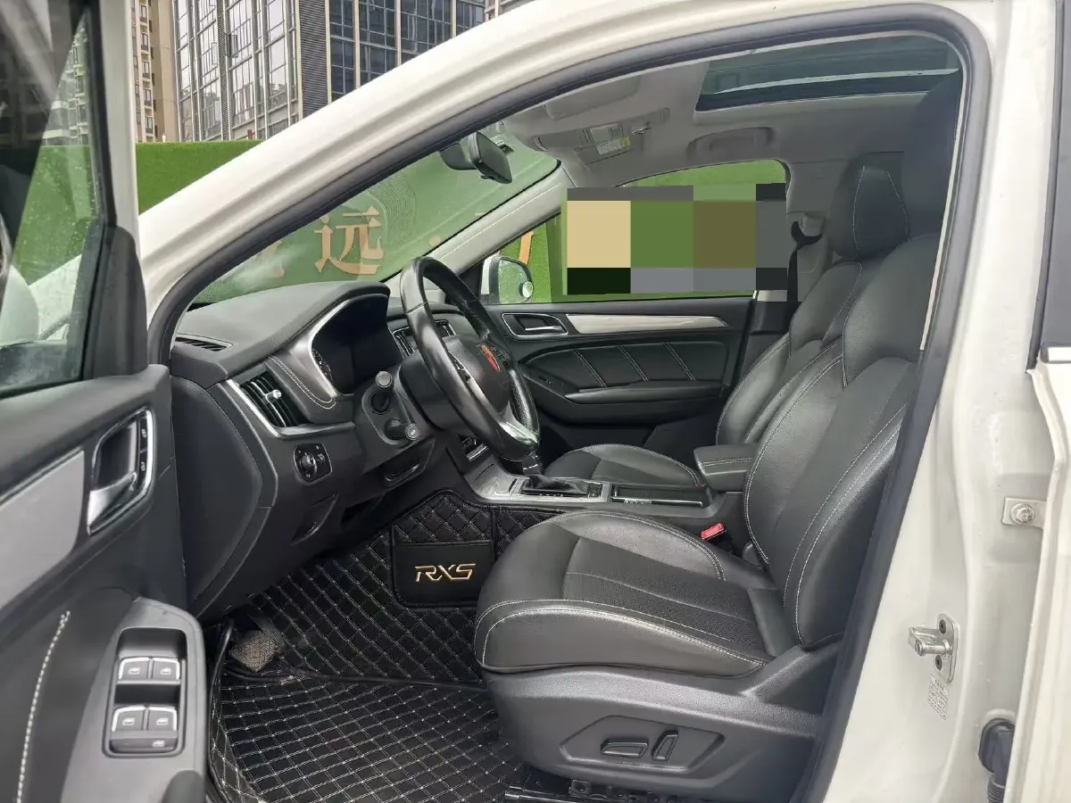 2018 Roewe RX5 1.5T 169HP L4 7DCT,autocango,china used car exporter,china ev exporter,chinese used car exporter,chinese used ev exporter