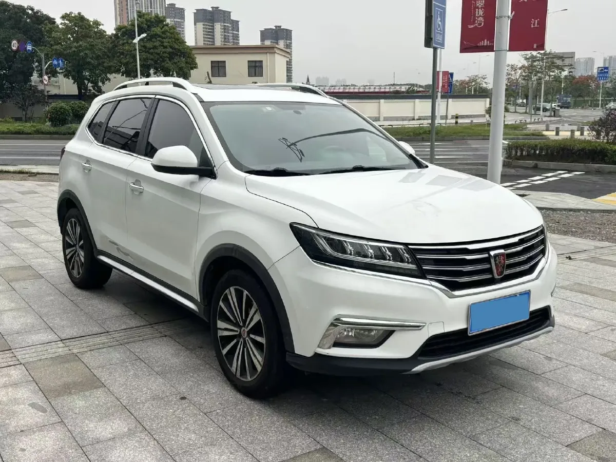 2018 Roewe RX5 1.5T 169HP L4 7DCT,autocango,china used car exporter,china ev exporter,chinese used car exporter,chinese used ev exporter