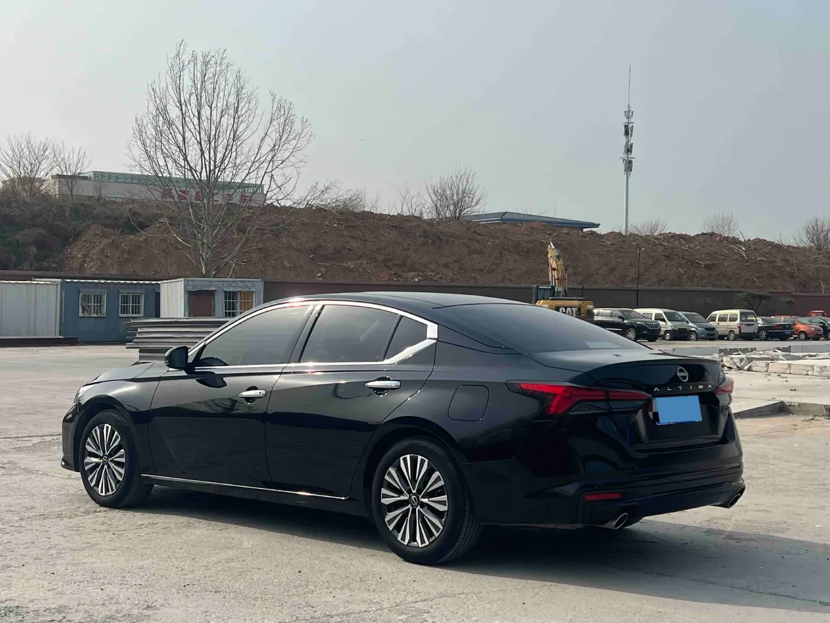 2022 Nissan Teana 2.0L 156HP L4 CVT,autocango,china used car exporter,china ev exporter,chinese used car exporter,chinese used ev exporter