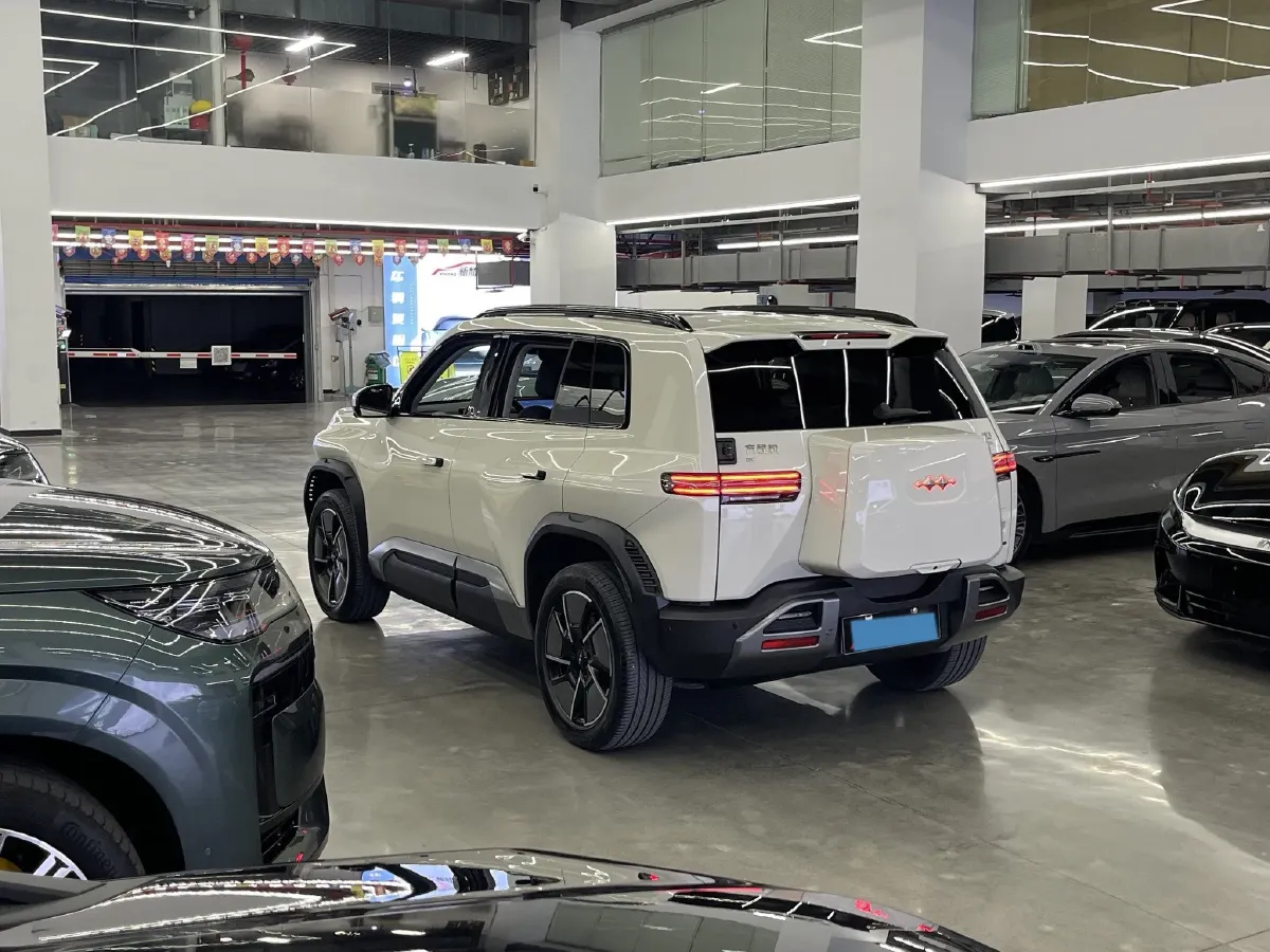2025 FangChengBao Tai 3 BEV,autocango,china used car exporter,china ev exporter,chinese used car exporter,chinese used ev exporter