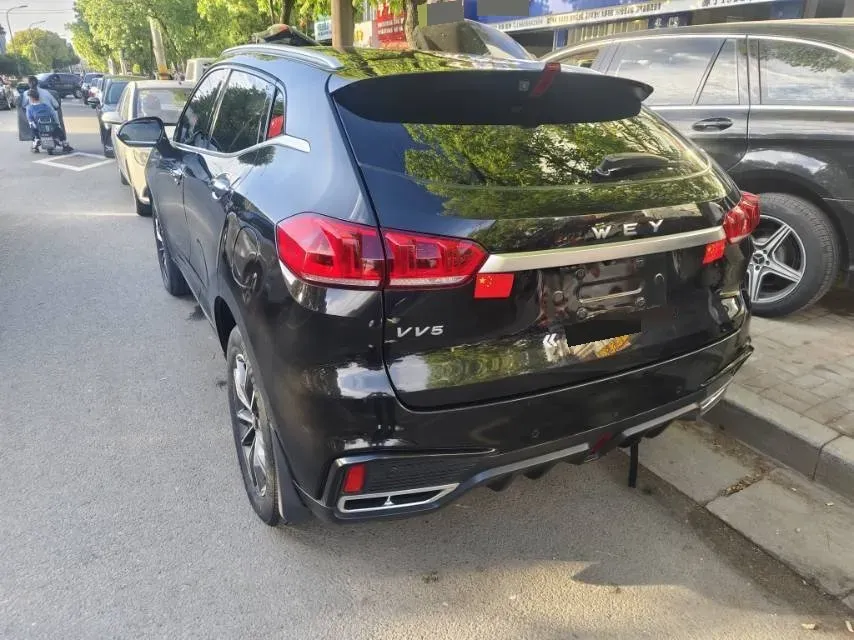 2020 WEY VV5 1.5T 171HP L4 7DCT,autocango,china used car exporter,china ev exporter,chinese used car exporter,chinese used ev exporter