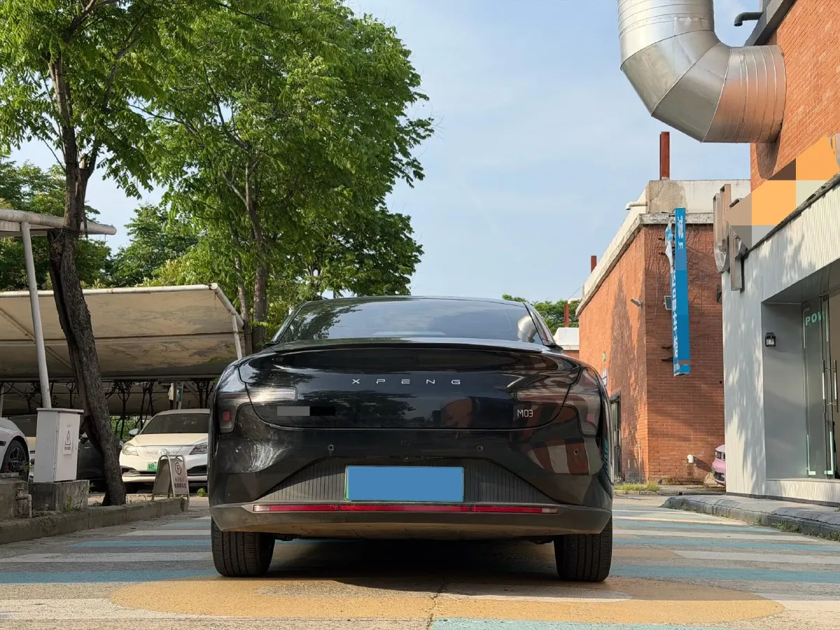 2024 Xpeng MONA M03 BEV 51.8KWH,autocango,china used car exporter,china ev exporter,chinese used car exporter,chinese used ev exporter