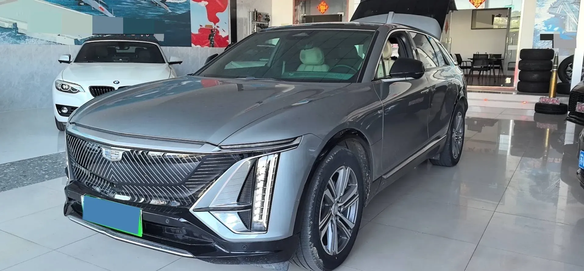2022 Cadillac CT6 2.0T 237HP L4 10AT,autocango,china used car exporter,china ev exporter,chinese used car exporter,chinese used ev exporter