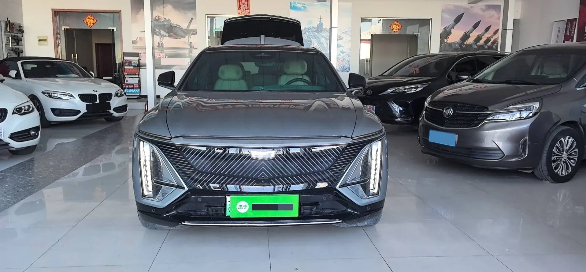 2022 Cadillac CT6 2.0T 237HP L4 10AT,autocango,china used car exporter,china ev exporter,chinese used car exporter,chinese used ev exporter