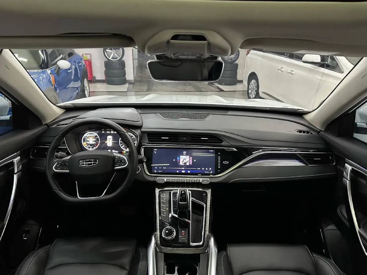 2020 Geely Azkarra 1.8T 184HP L4 7DCT,autocango,china used car exporter,china ev exporter,chinese used car exporter,chinese used ev exporter