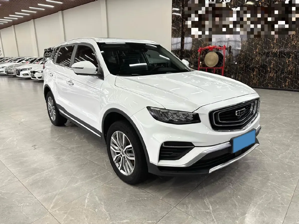2020 Geely Azkarra 1.8T 184HP L4 7DCT,autocango,china used car exporter,china ev exporter,chinese used car exporter,chinese used ev exporter